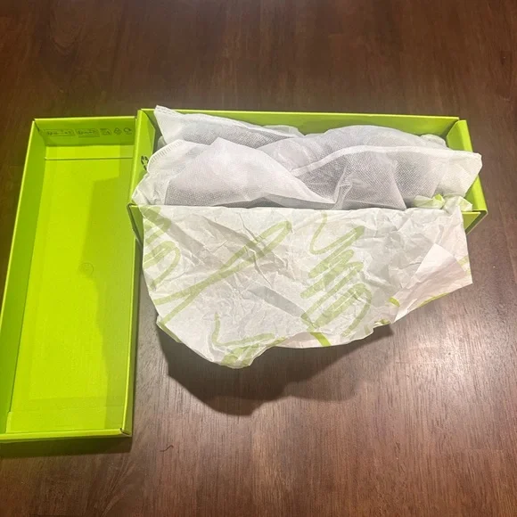 Sam Edelman Bay Black Leather Slides Sandals Size 11 - Picture 6 of 8